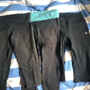 Yoga pants bundle